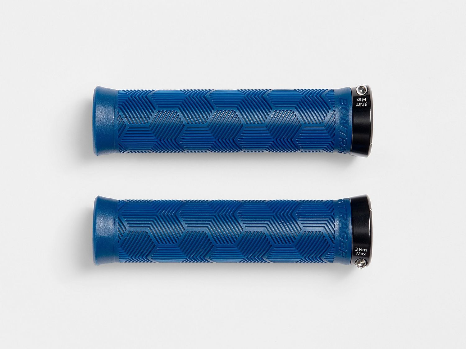 Bontrager XR Trail Elite MTB Grip - Mulsanne Blue