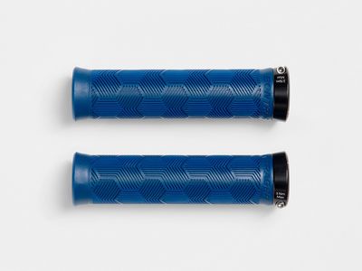 Bontrager XR Trail Elite MTB Grip - Mulsanne Blue