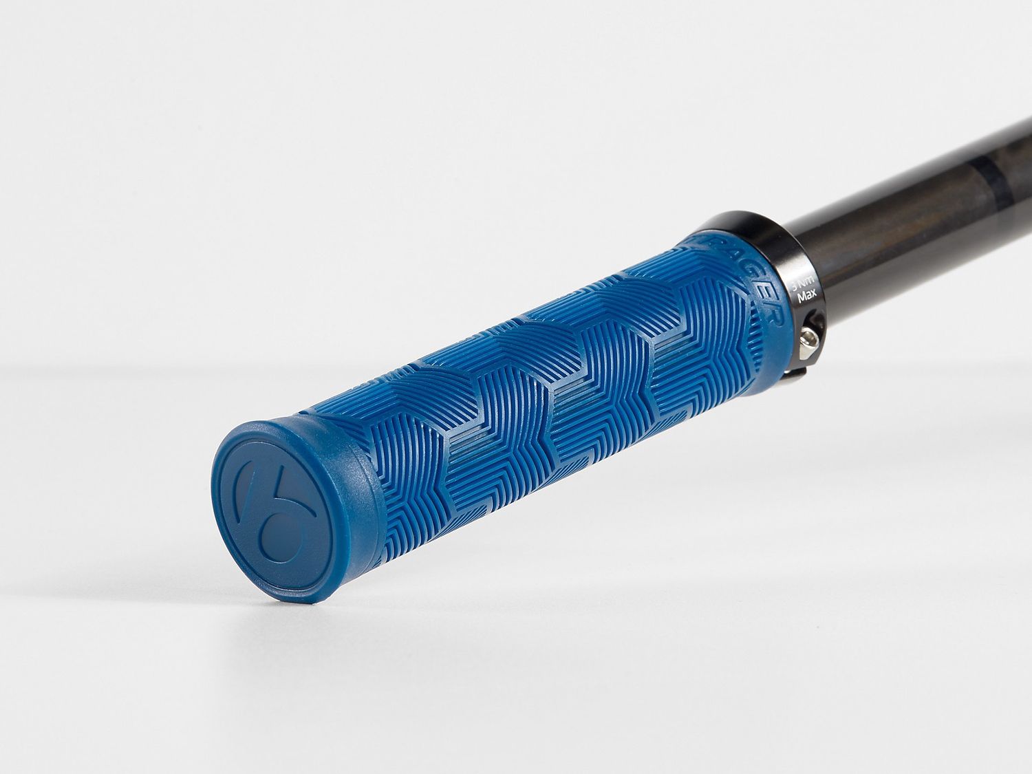 Bontrager XR Trail Elite MTB Grip - Mulsanne Blue
