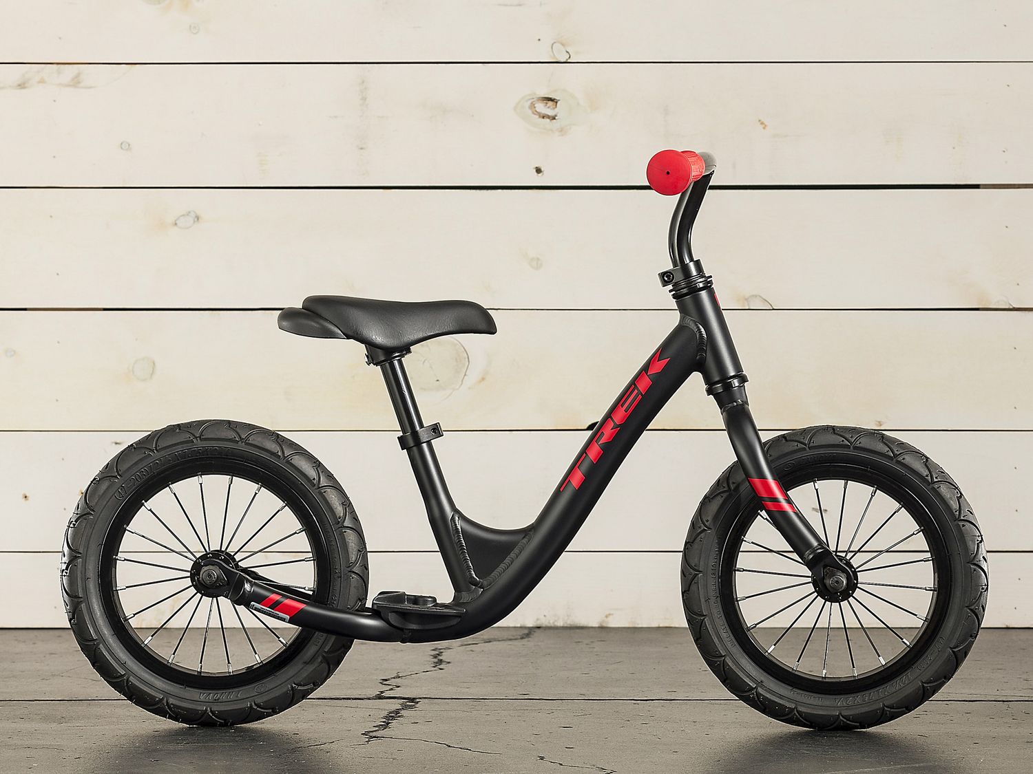 Trek Kickster 12 Matte - Trek Black