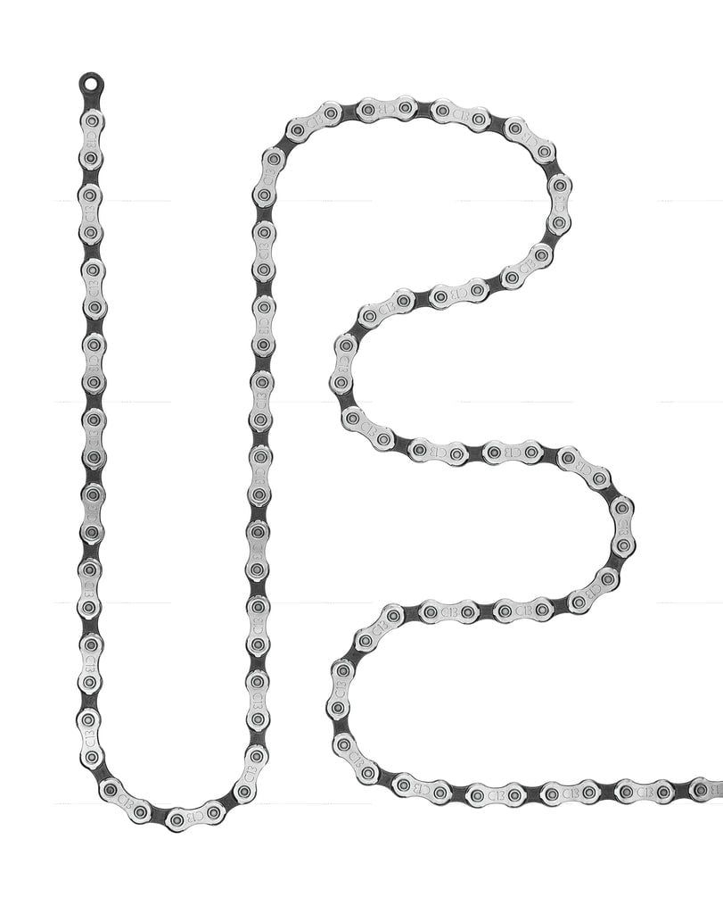 Campagnolo EKAR 13 Speed Chain - Links: 118 - Silver - PIN