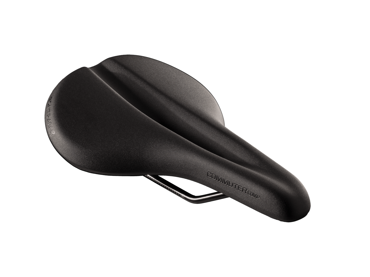 Bontrager Commuter Comp Bike Saddle 270 mm x 185 mm