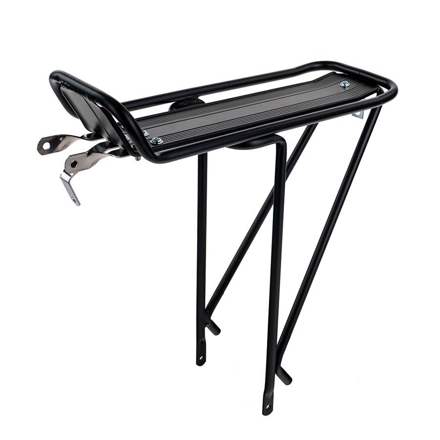 EVO Classic Rear Rack - 10.6&quot; (270mm) Stays - Black