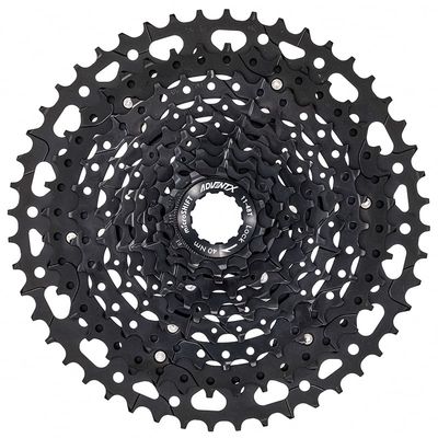 MicroShift ADVENT X - 10  Speed Cassestte - CS-G104 11-48T