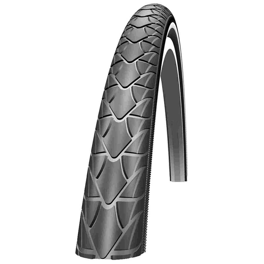 Schwalbe Marathon Racer Tire - 20&#39;&#39; x 1.50  Wire / Clincher / RoadStar / RaceGuard