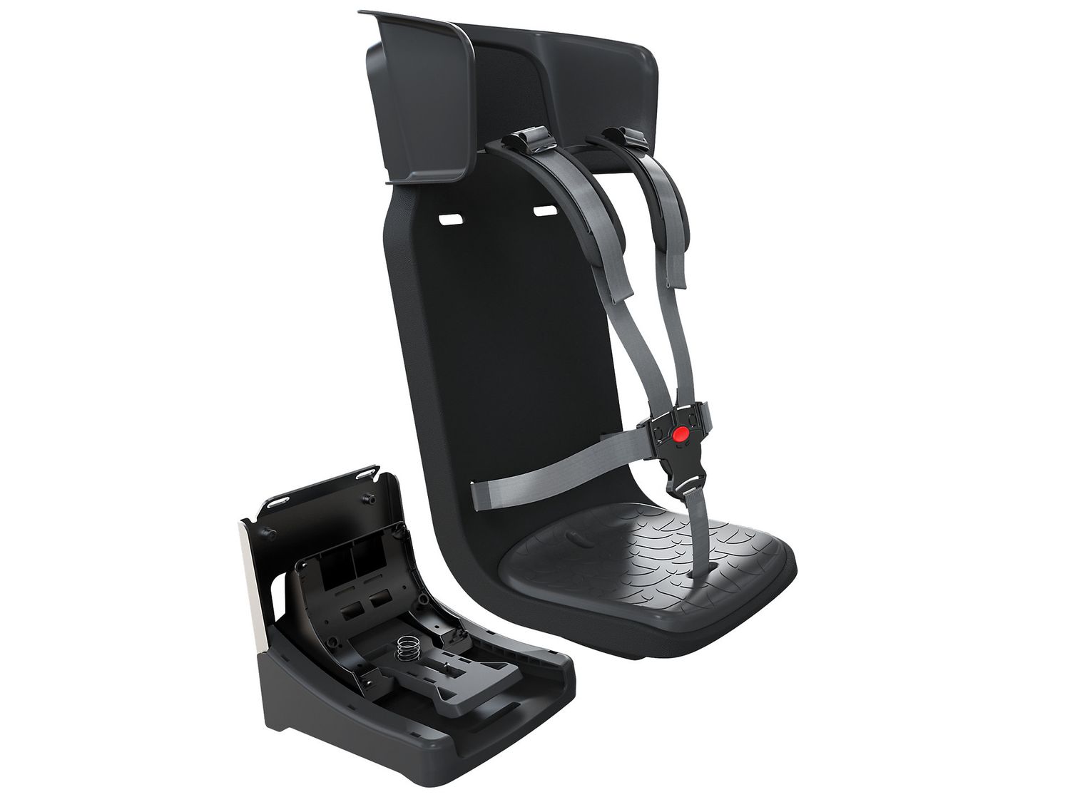 Trek Fetch+ 4 Recliner Seat