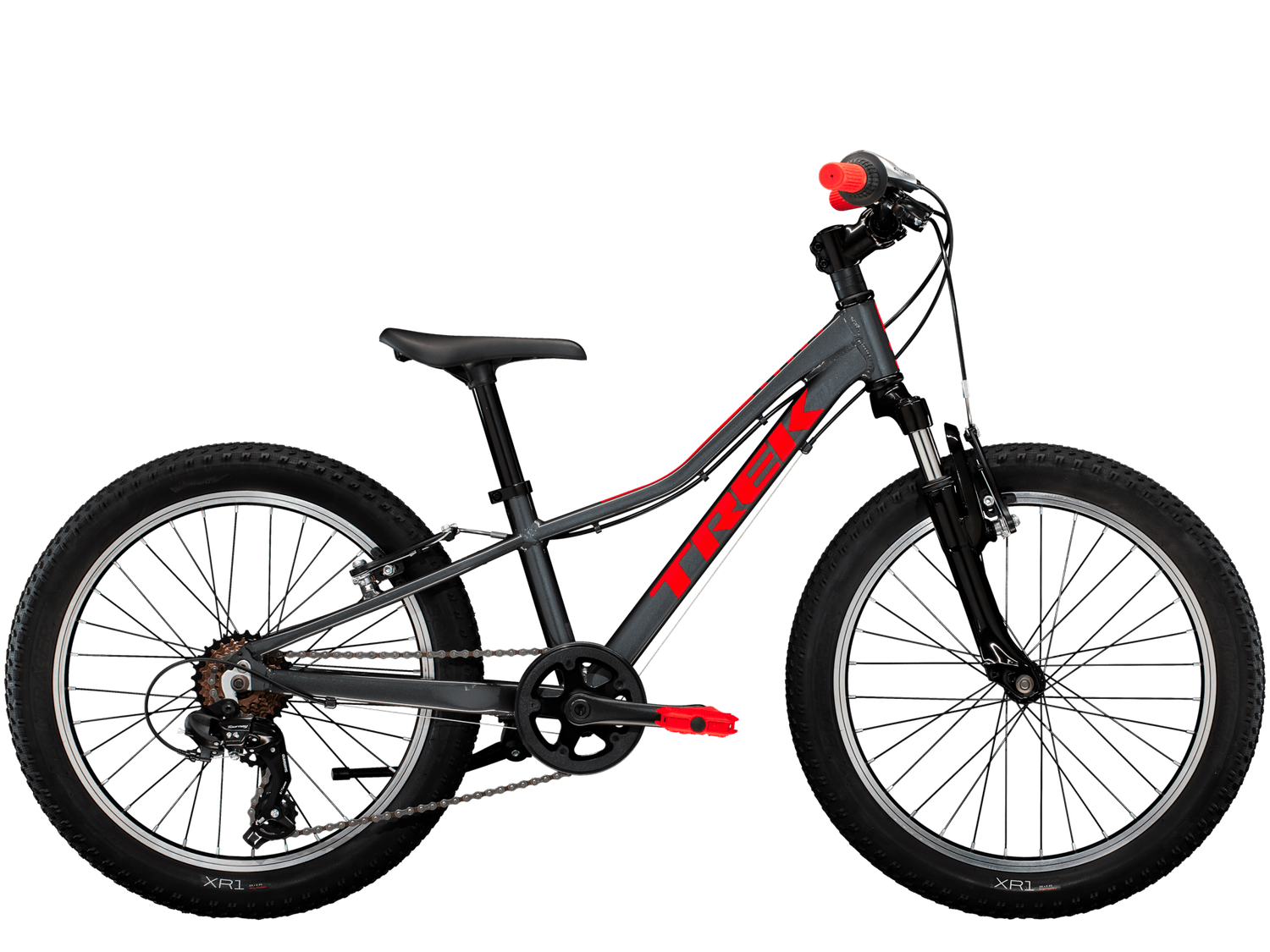Trek Precaliber 20&quot; - 7-Speed - Lithium Grey