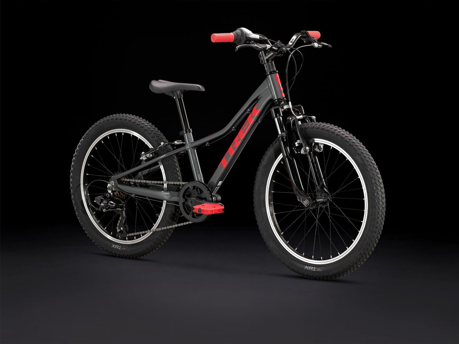 Trek Precaliber 20" - 7-Speed - Lithium Grey