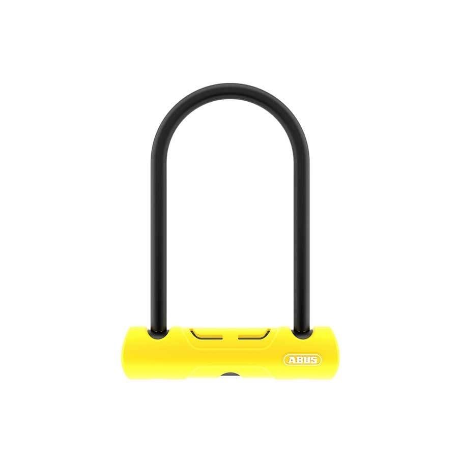 Abus 402 U-Lock -, Size: 6.3&quot;