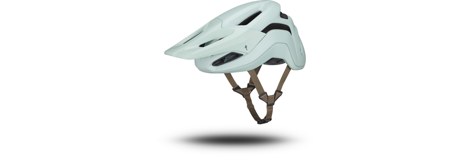 Specialized Ambush II Helmet, Color: White Sage/Cast Blue, Size: M