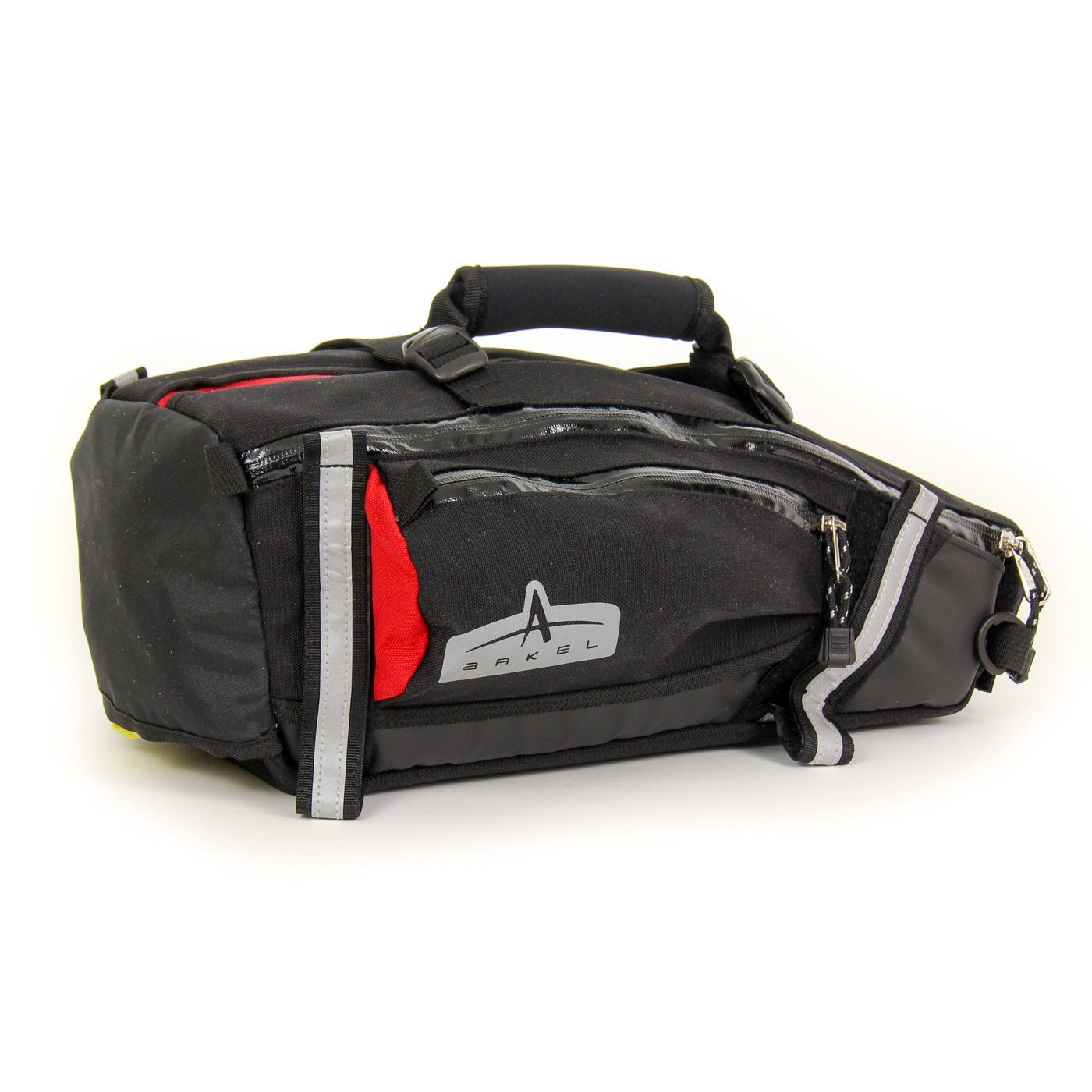 Arkel Tailrider, Color: Black