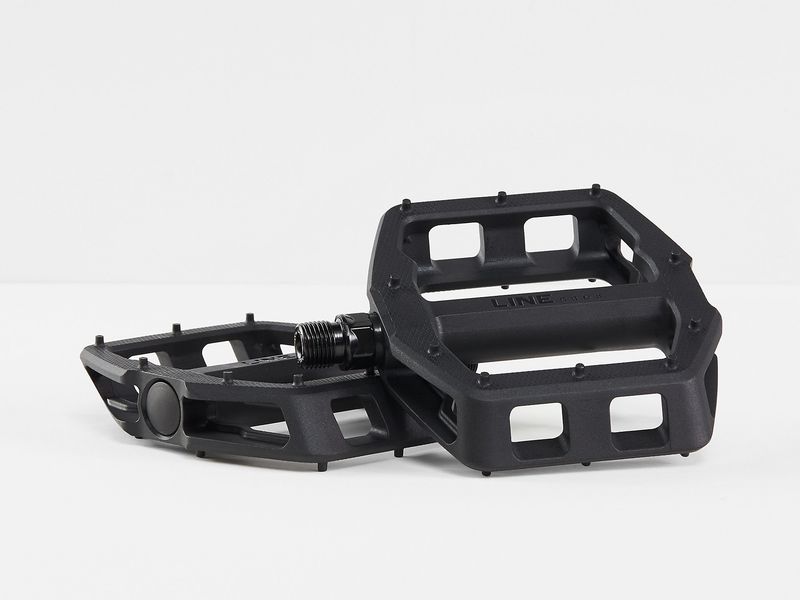 Bontrager Line Comp Flat Pedal , Color: Black