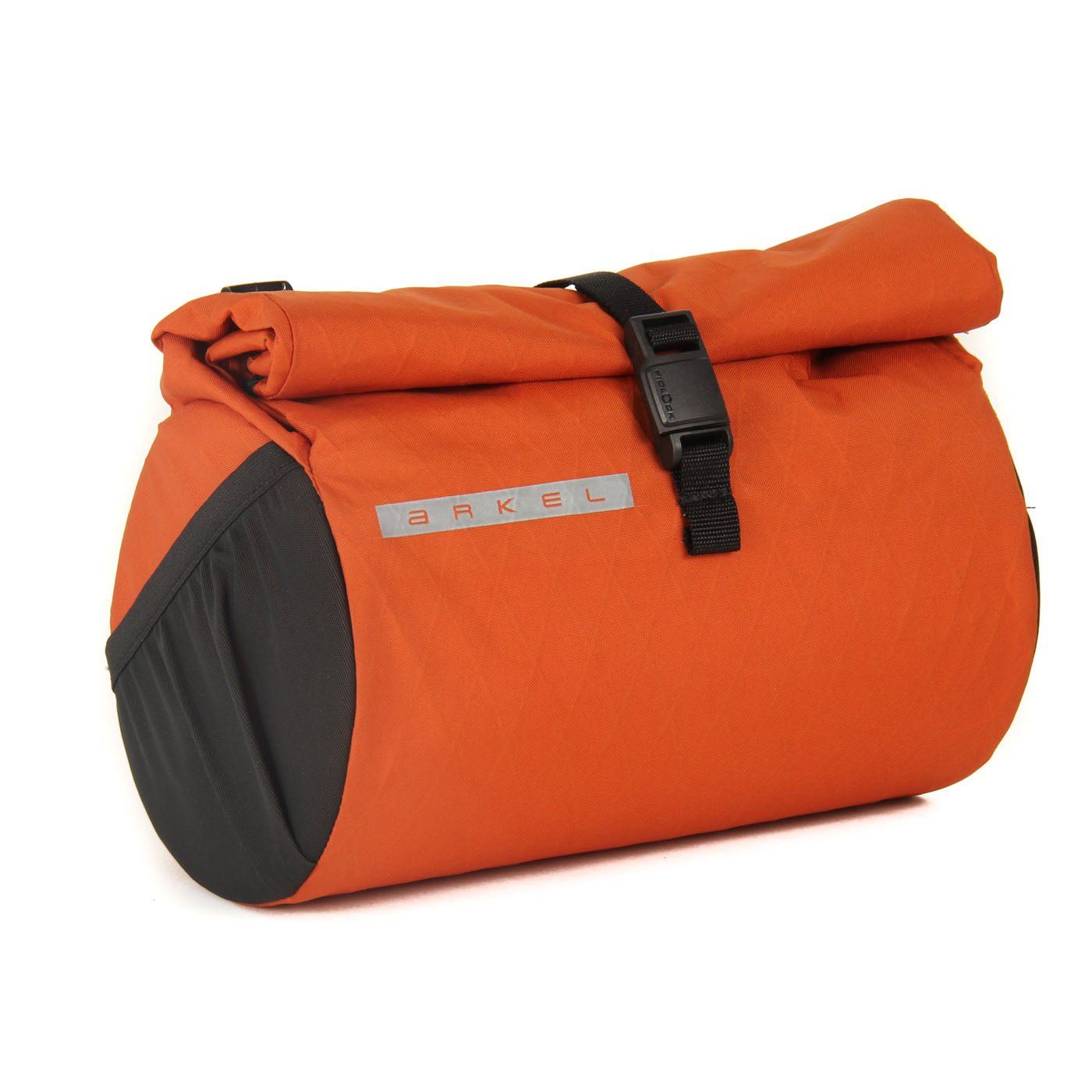 Burrito - Waterproof Handlebar Bag - 4.5 L, Color: Cayenne