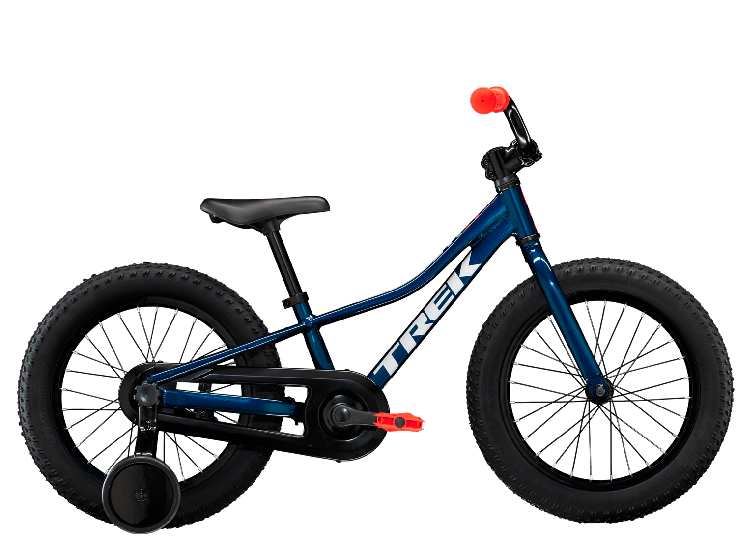 Trek Precaliber 16&quot;, Color: Mulsanne Blue