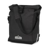 Arkel Signature V Urban Pannier - Natural Carbon Neutral Cotton X-Pac Fabrics, Color: XPac X11 Lux Black