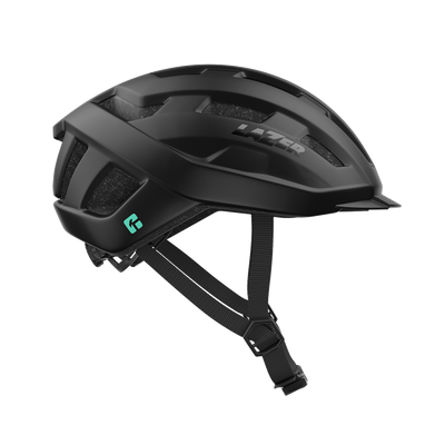 Lazer Codax Kineticore One Helmet, Color: Matte Black