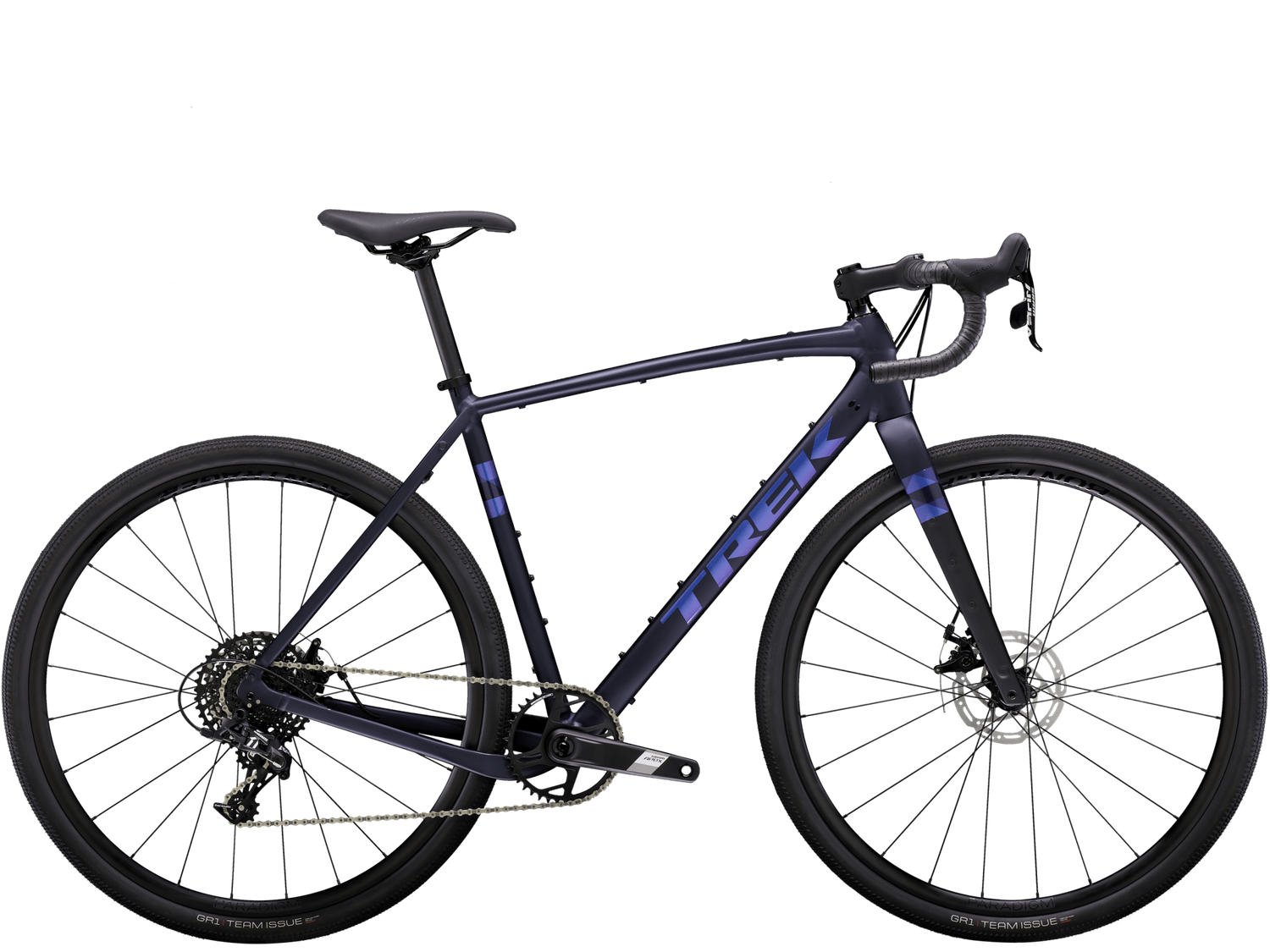 Trek Checkpoint ALR 4, Color: Matte Deep Dark Blue, Size: 56