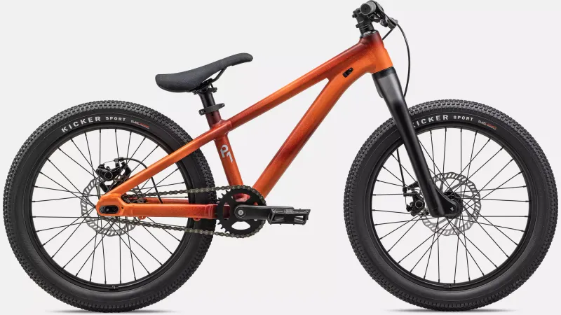 Bicycles Street / Dirt