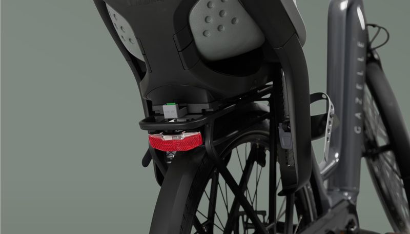 Kids Seat With Rack