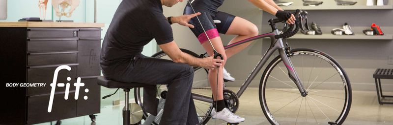 BG Bike Fitting