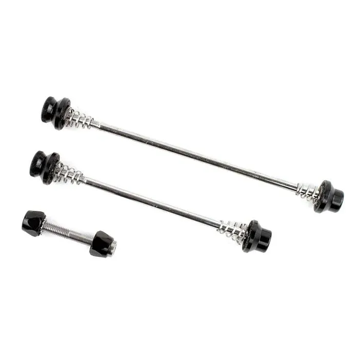 Wheels &amp; Seat Post
