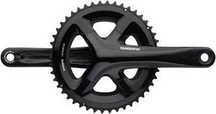 Crankset Hybrid