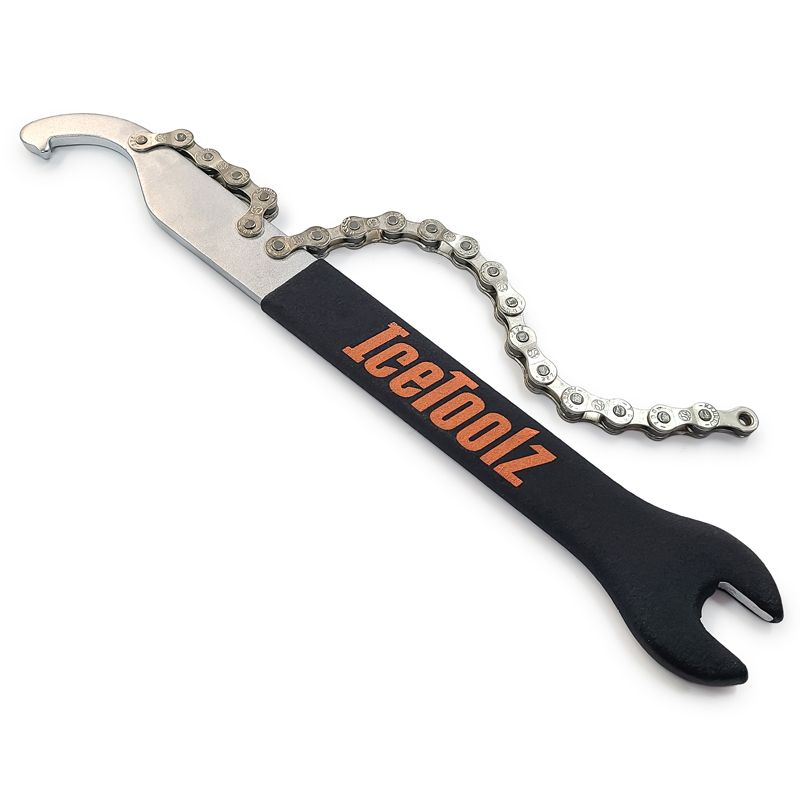 IceToolz Lockring Tool / Chain Whip / Pedal Wrench 15mm
