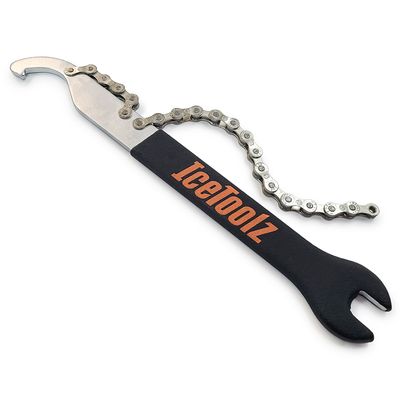 IceToolz Lockring Tool / Chain Whip / Pedal Wrench 15mm