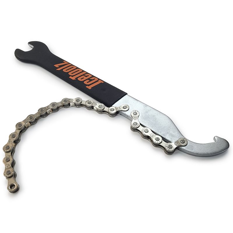 IceToolz Lockring Tool / Chain Whip / Pedal Wrench 15mm