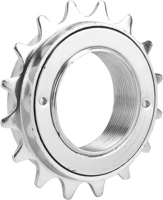 16T Single Speed Cassette Sprocket - Silver