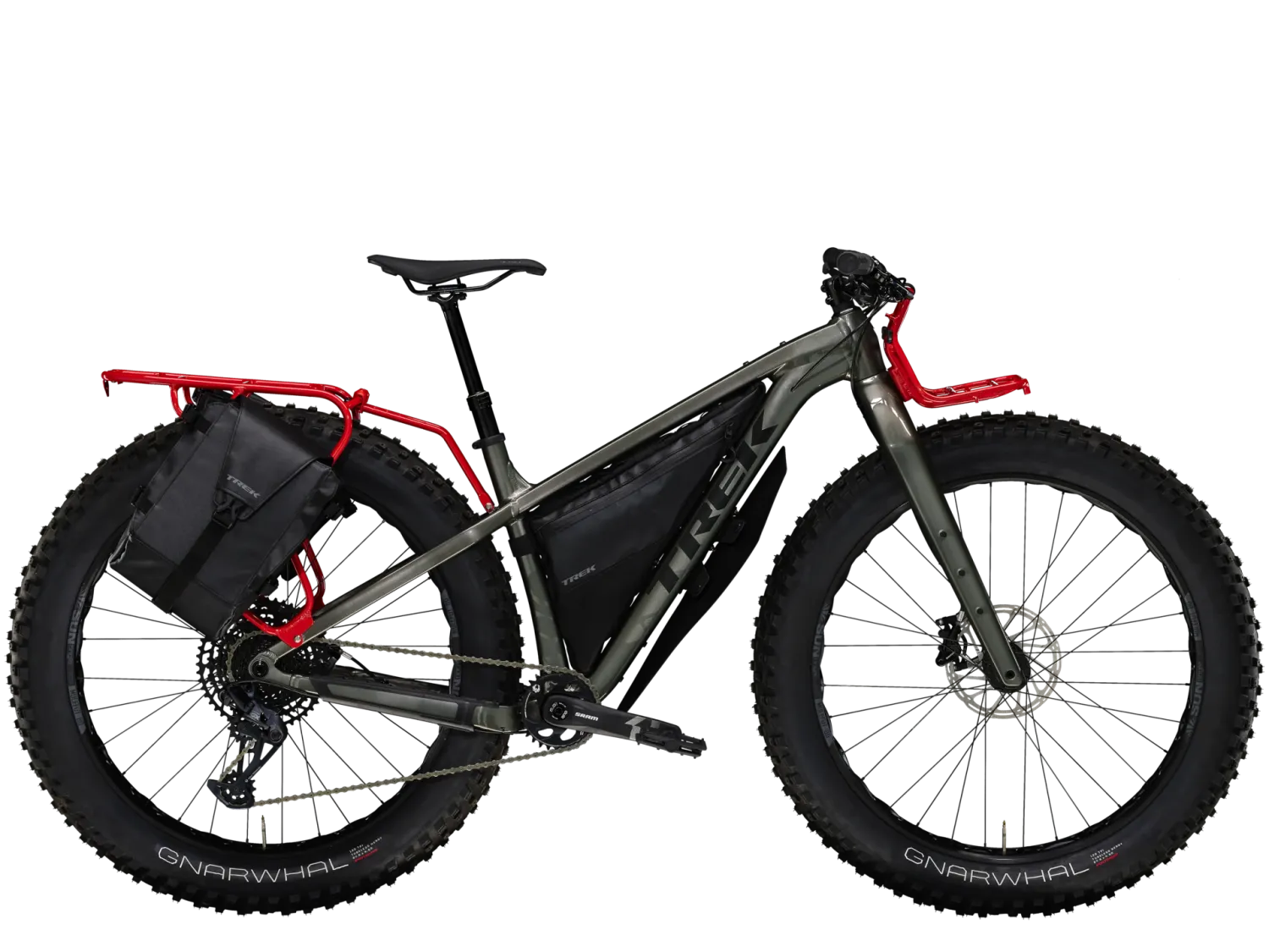 Trek Farley 9 Winter Edition