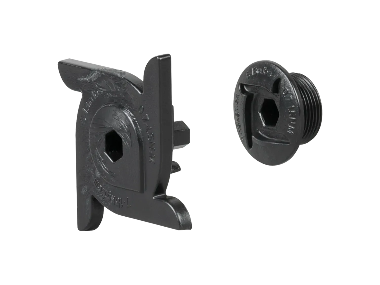Trek-Diamant Prowheel Two-Piece Crank Preload Bolt