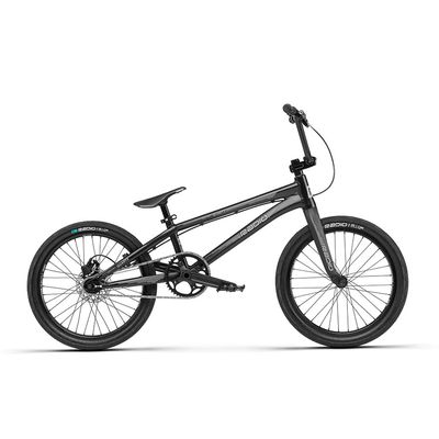 Radio Raceline Quartz Pro BMX - 20&#39;&#39; - Matte Black - 21.25