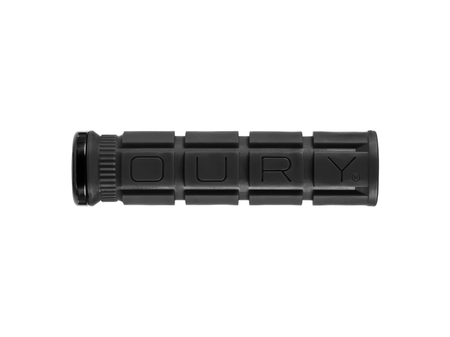 Oury Single-Side Lock-On V2 Grip Set