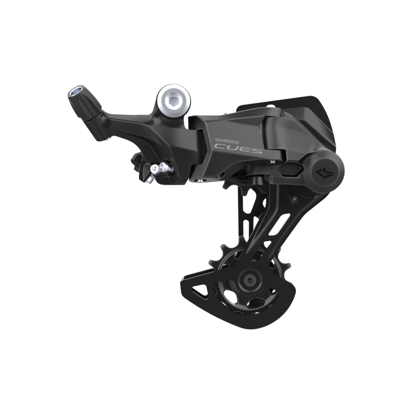 Shimano Cues Rear Derailleur RD-U4000 -GS 9-Speed - Top Normal / Shadow Design / Direct Attachment