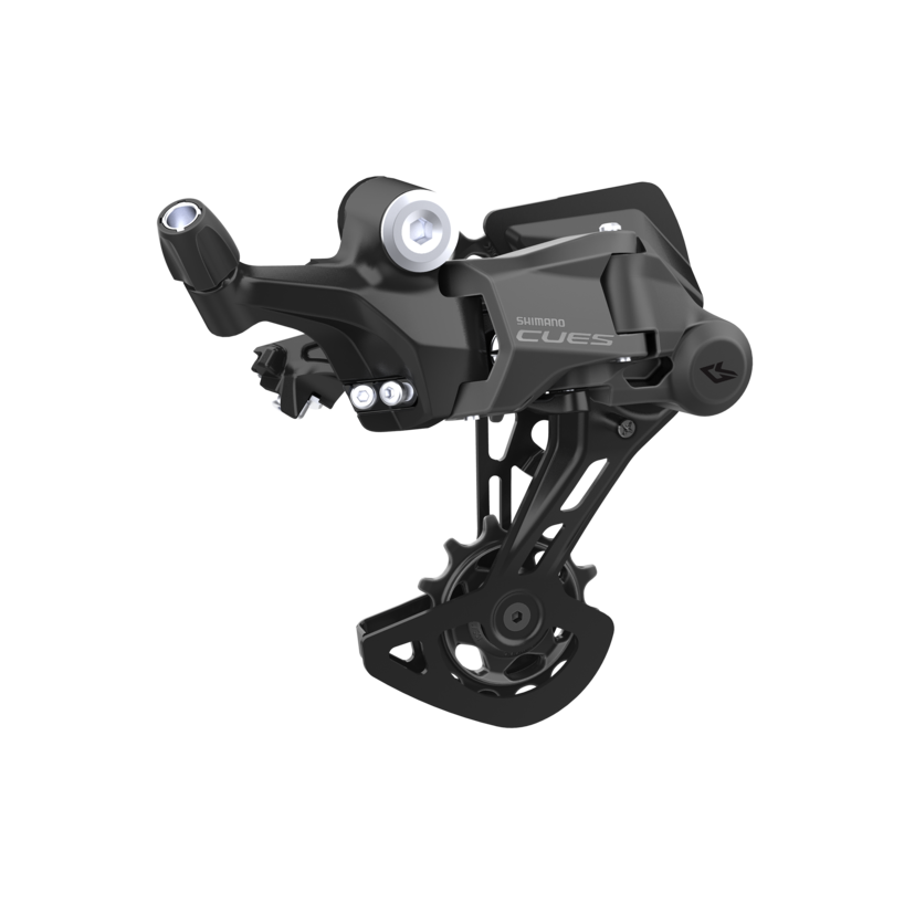 Shimano Cues Rear Derailleur RD-U4000 -GS 9-Speed - Top Normal / Shadow Design / Direct Attachment
