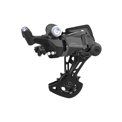 Shimano Cues Rear Derailleur RD-U4000 -GS 9-Speed - Top Normal / Shadow Design / Direct Attachment
