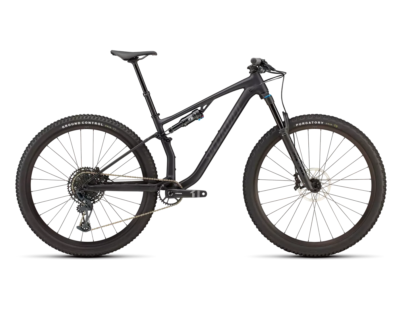 Specialized Chisel Comp Evo