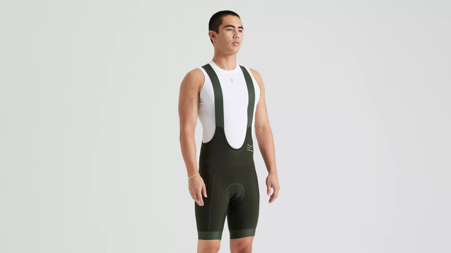 Specialized Men’s Foundation Bib Shorts