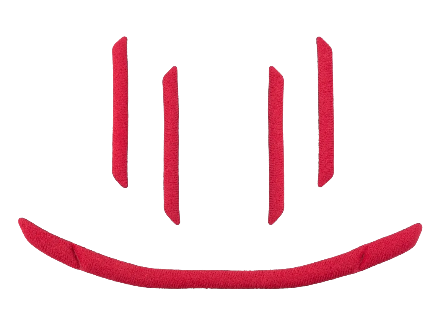 Bontrager Solstice Mips Bike Helmet Fit Pad - OS