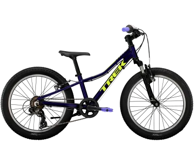 Trek Precaliber 20&quot; - 7-Speed - Purple Abyss