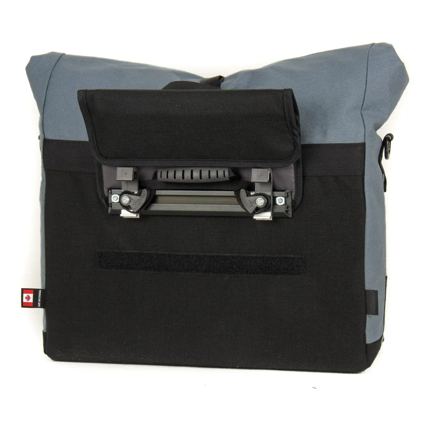 Arkel Signature H - Waterproof Urban Pannier -  XPac Lux Black - 24 L