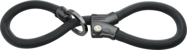 Infinity Loop 1806/140 black, Chain Lock - Abus