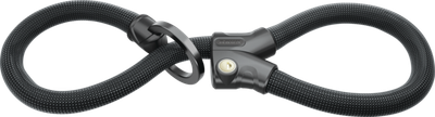 Infinity Loop 1806/140 black, Chain Lock - Abus