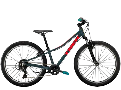 Trek Precaliber 24 8-speed Suspension Nautical Navy