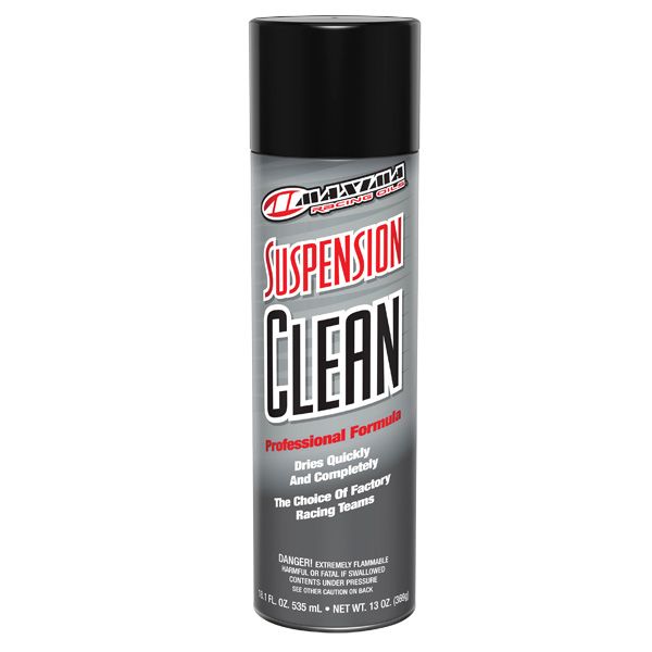 Maxima Racing Oils - Suspension Cleaner
