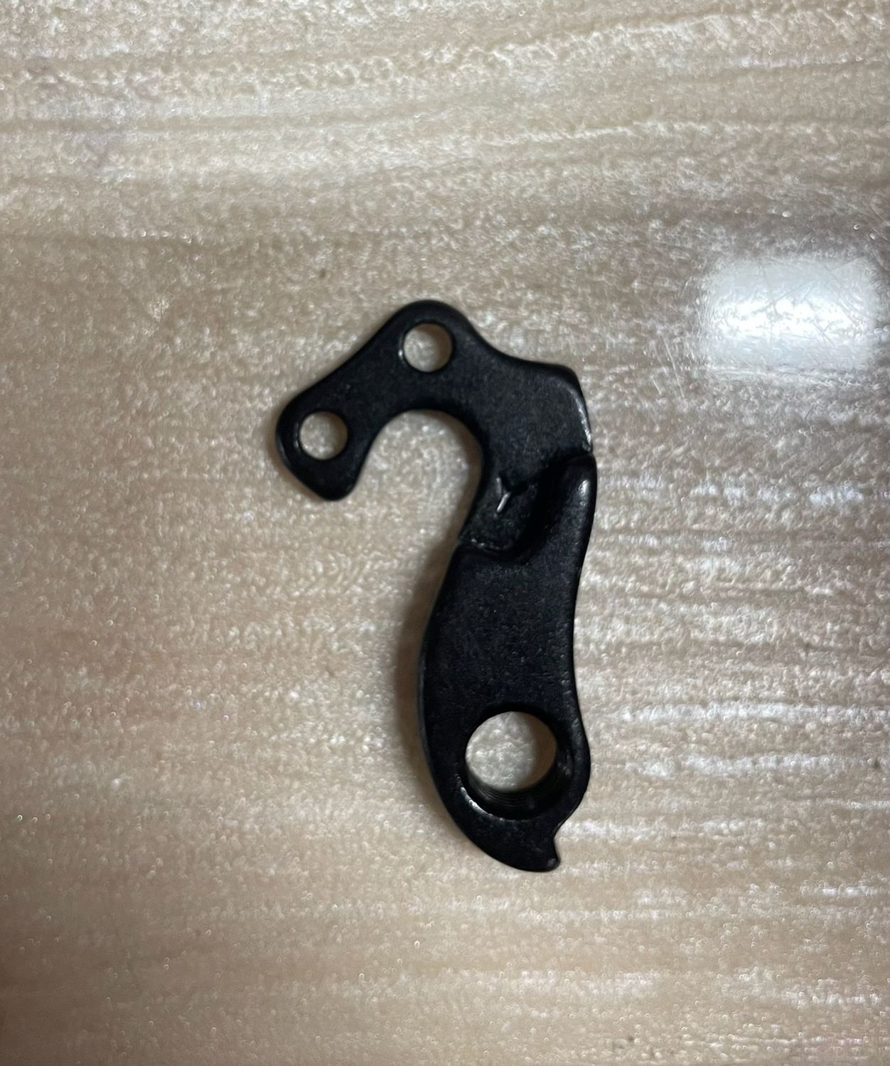 Kona Derailleur Hanger CMPHAA for Dew Dropout 2020 Onward - Black