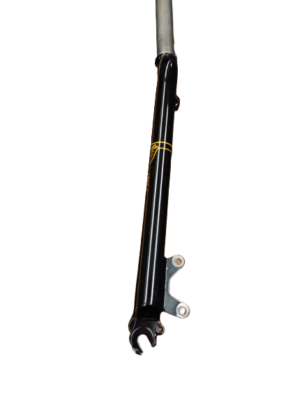 Kona P2b Fork Cromo, ISO Mount Disc