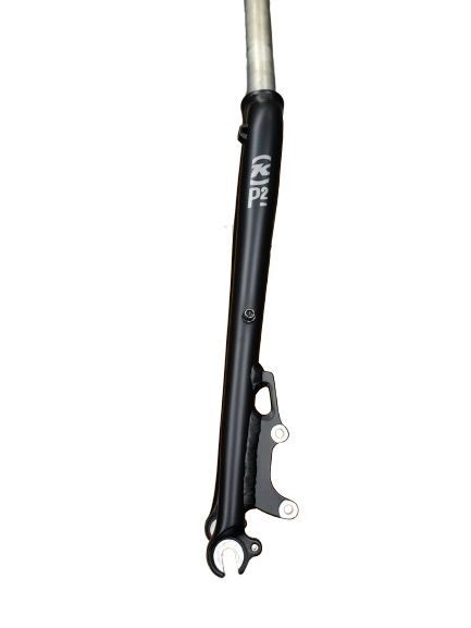 Kona P2b Fork Alloy, Post Mount Disc