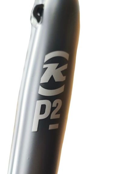 Kona P2b Fork Alloy, Post Mount Disc